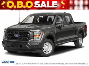 Ford F-150 Lightning XLT SuperCrew AWD