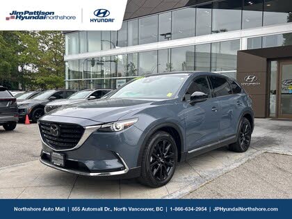 2021 Mazda CX-9 GT AWD