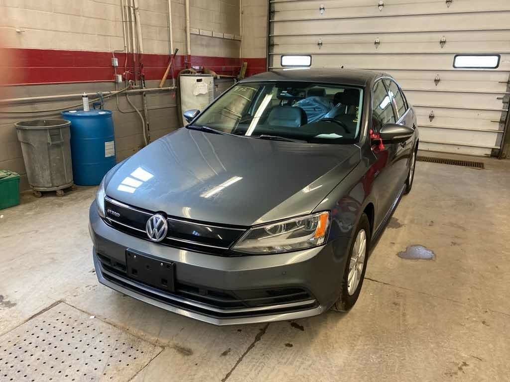 2016 Volkswagen Jetta