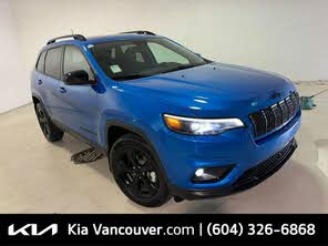 Jeep Cherokee Altitude 4WD