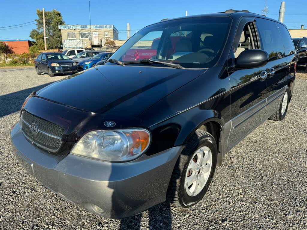 2004 Kia Sedona LX