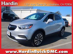 Buick Encore Preferred AWD