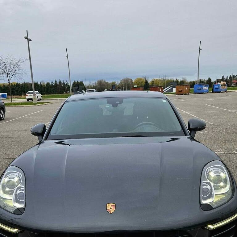 2017 Porsche Macan AWD