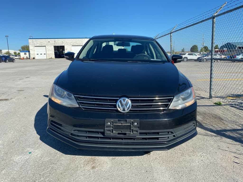 2015 Volkswagen Jetta