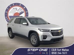 Chevrolet Traverse LT Cloth FWD