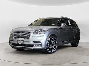 Lincoln Aviator Black Label AWD