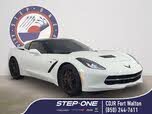 Chevrolet Corvette Stingray Z51 2LT Coupe RWD