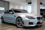 BMW M6 Gran Coupe RWD