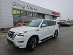 Nissan Armada Platinum 4WD