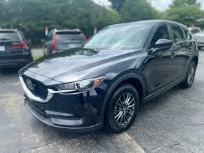 Mazda CX-5 Grand Touring FWD