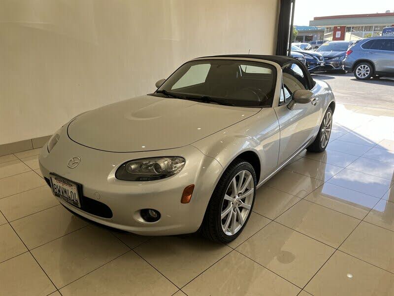 2006 Mazda MX-5 Miata Grand Touring