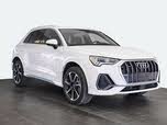 Audi Q3 quattro Technik 45 TFSI AWD