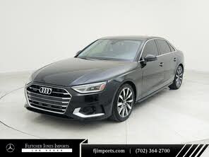 Audi A4 quattro Premium 40 TFSI AWD