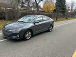 Hyundai Elantra Preferred FWD