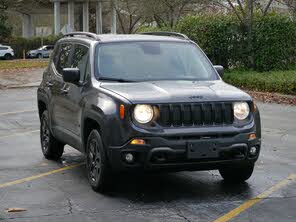 Jeep Renegade Upland 4WD