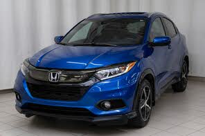 Honda HR-V Sport AWD