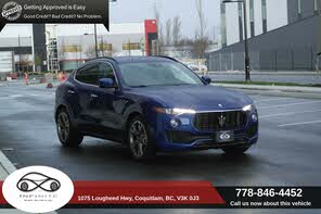 Maserati Levante S GranSport 3.0L AWD