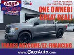 Nissan Titan S Crew Cab RWD