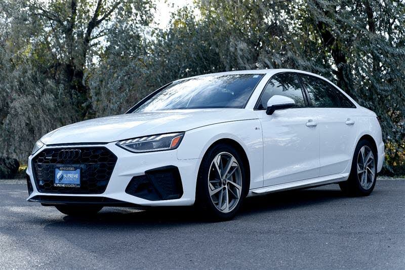 2021 Audi A4 quattro Premium Plus S Line 45 TFSI AWD