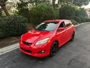 Toyota Matrix XRS FWD