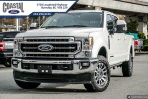 Ford F-350 Super Duty Lariat Crew Cab 4WD