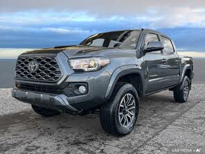 2021 Toyota Tacoma