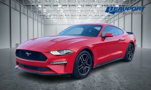 Ford Mustang EcoBoost Coupe RWD