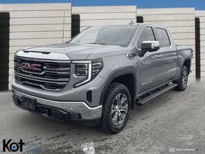 GMC Sierra 1500 SLT Crew Cab 4WD