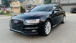 Audi A4 2.0T quattro Premium AWD