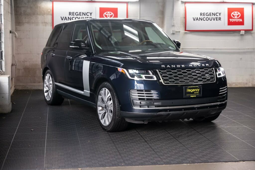 2020 Land Rover Range Rover Autobiography PHEV 4WD