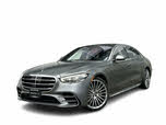 Mercedes-Benz S-Class S 580 4MATIC AWD