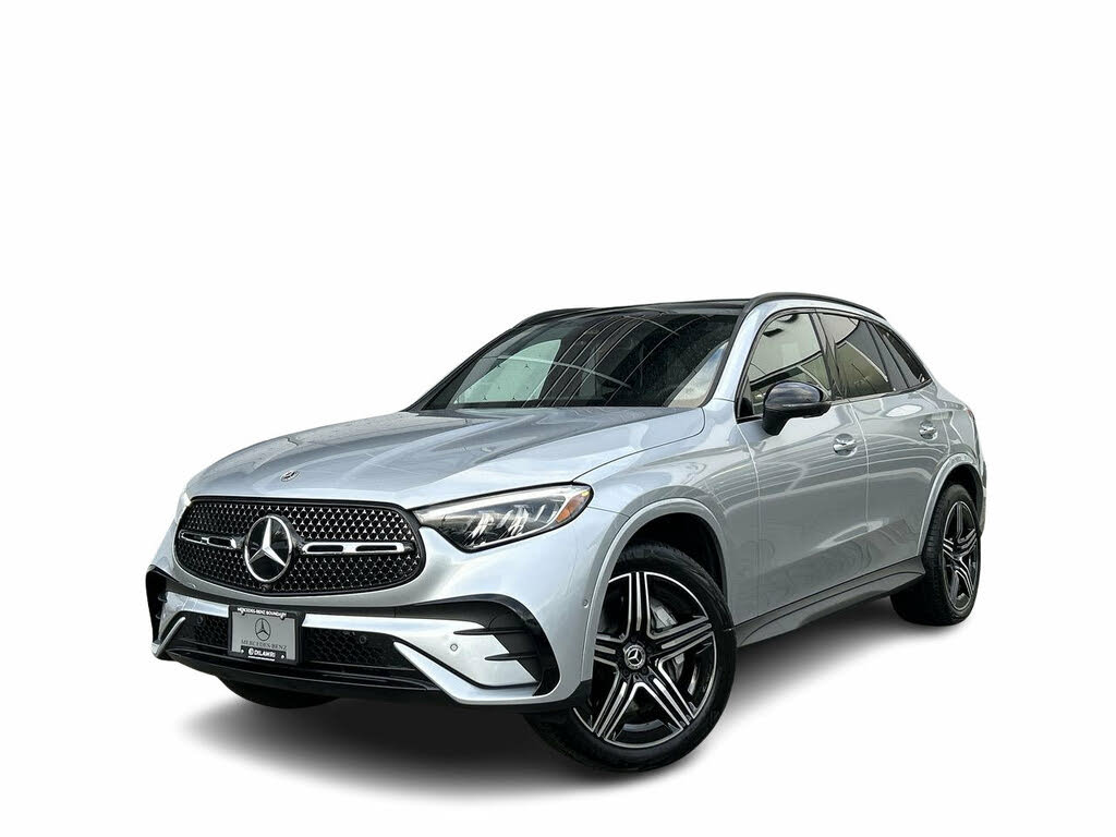 2024 Mercedes-Benz GLC 300 4MATIC