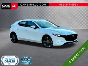 Mazda MAZDA3 Hatchback AWD