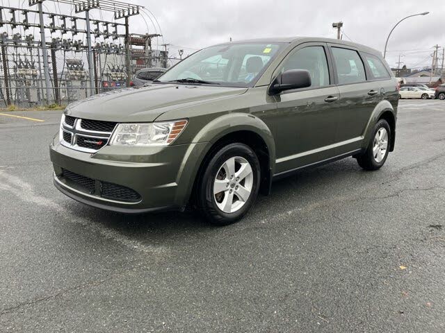 2019 Dodge Journey Canada Value Package FWD