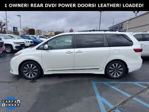 Toyota Sienna Limited Premium 7-Passenger FWD