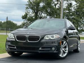 BMW 5 Series 535i Sedan RWD