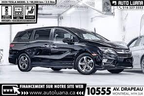 2020 Honda Odyssey