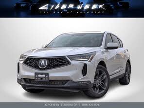 Acura RDX SH-AWD with A-Spec Package