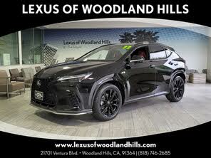 Lexus NX Hybrid NX 450h+ F SPORT Handling AWD