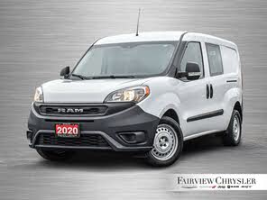 RAM ProMaster City ST Cargo Van FWD