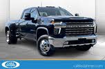 Chevrolet Silverado 3500HD LTZ Crew Cab 4WD