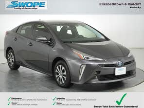 Toyota Prius LE AWD-e