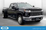 Chevrolet Silverado 3500HD LTZ Crew Cab 4WD