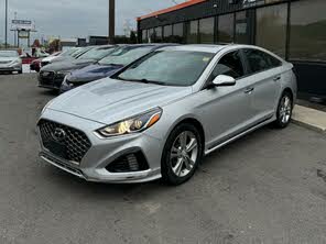 Hyundai Sonata Sport FWD