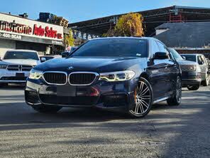 BMW 5 Series 540i xDrive Sedan AWD