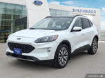 Ford Escape Hybrid Titanium AWD