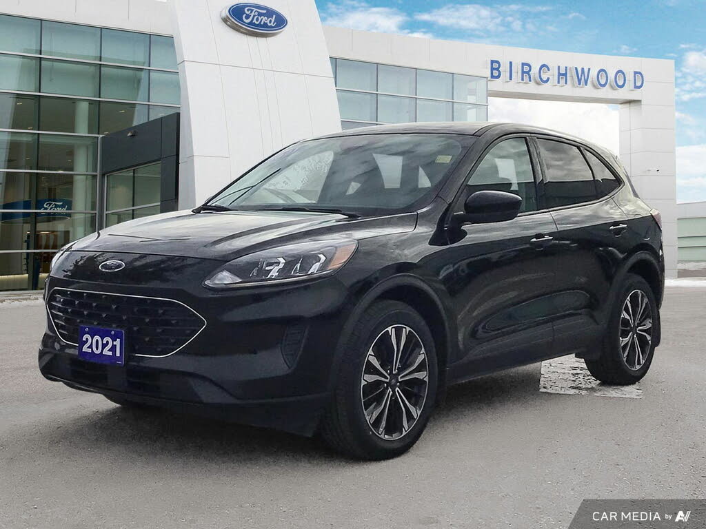 2021 Ford Escape Hybrid SE AWD