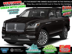 Lincoln Navigator Reserve 4WD