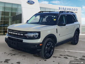 Ford Bronco Sport Outer Banks AWD