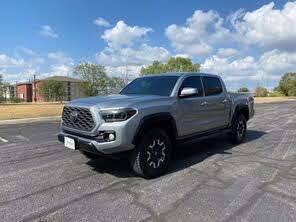 Toyota Tacoma TRD Off Road Double Cab 4WD